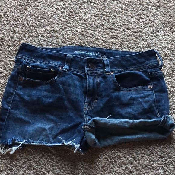 American eagle jean shorts - Picture 1 of 2